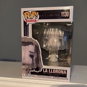 Funko Pop La Llorona Vinyl Figure